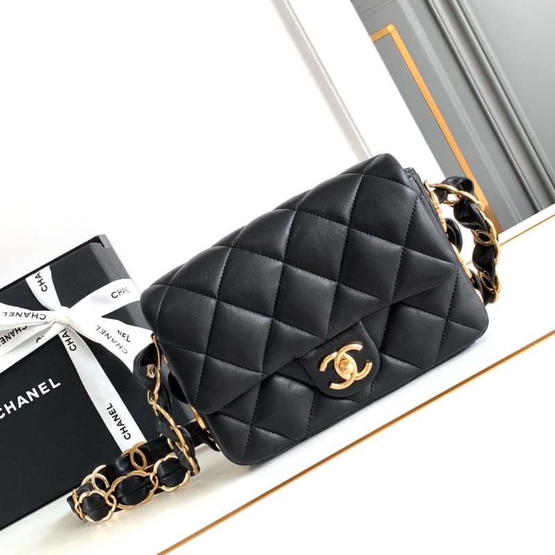 Ch*el cf series bags